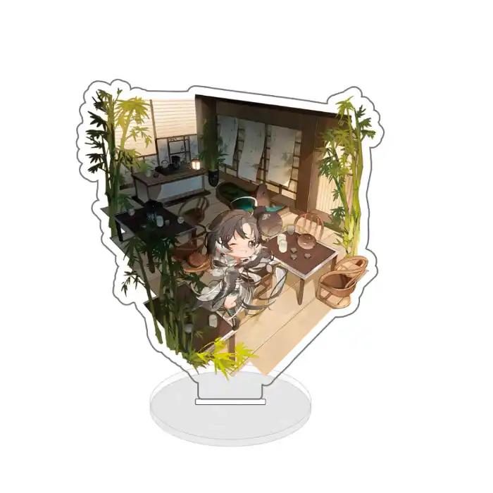 Game Wuthering Waves Acrylic Stand Model Taoqi Encore Jianxin Figure Cosplay Model Cute Desk Custom Charm Phone Personalized, Keychain, Mô Hình Đứng Standee Anime, In 2 Mặt, Cao 6cm, Trang Trí Decor Bàn Học, Balo 5 Game Wuthering Waves Acrylic Stand Model Taoqi Encore Jianxin Figure Cosplay Model Cute Desk Custom Charm Phone Personalized, Keychain, Mô Hình Đứng Standee Anime, In 2 Mặt, Cao 6cm, Trang Trí Decor Bàn Học, Balo - Ảnh 5