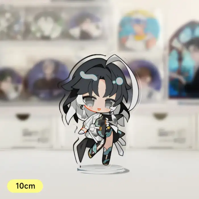 Game Wuthering Waves Acrylic Stand Model Camelly Changli Jinhsi Figure Cosplay Model Cute Custom Charm Phone Personalized, Keychain, Mô Hình Đứng Standee Anime, In 2 Mặt, Cao 6cm, Trang Trí Decor Bàn Học, Balo 5 Game Wuthering Waves Acrylic Stand Model Camelly Changli Jinhsi Figure Cosplay Model Cute Custom Charm Phone Personalized, Keychain, Mô Hình Đứng Standee Anime, In 2 Mặt, Cao 6cm, Trang Trí Decor Bàn Học, Balo - Ảnh 5