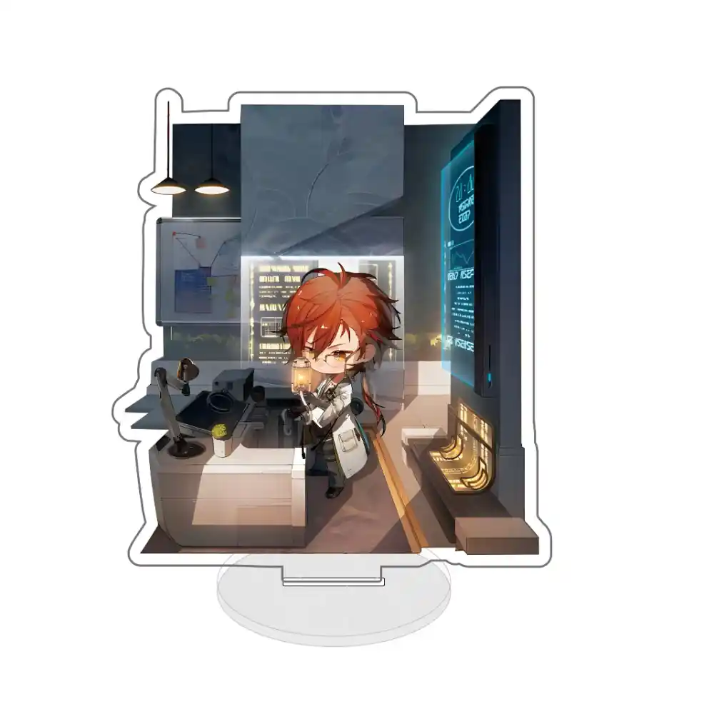 Game Wuthering Waves Acrylic Stand Model Taoqi Encore Jianxin Figure Cosplay Model Cute Desk Custom Charm Phone Personalized, Keychain, Mô Hình Đứng Standee Anime, In 2 Mặt, Cao 6cm, Trang Trí Decor Bàn Học, Balo 6 Game Wuthering Waves Acrylic Stand Model Taoqi Encore Jianxin Figure Cosplay Model Cute Desk Custom Charm Phone Personalized, Keychain, Mô Hình Đứng Standee Anime, In 2 Mặt, Cao 6cm, Trang Trí Decor Bàn Học, Balo - Ảnh 6