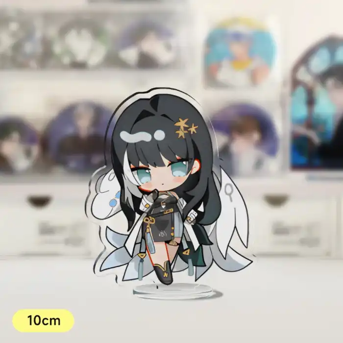 Game Wuthering Waves Acrylic Stand Model Camelly Changli Jinhsi Figure Cosplay Model Cute Custom Charm Phone Personalized, Keychain, Mô Hình Đứng Standee Anime, In 2 Mặt, Cao 6cm, Trang Trí Decor Bàn Học, Balo 7 Game Wuthering Waves Acrylic Stand Model Camelly Changli Jinhsi Figure Cosplay Model Cute Custom Charm Phone Personalized, Keychain, Mô Hình Đứng Standee Anime, In 2 Mặt, Cao 6cm, Trang Trí Decor Bàn Học, Balo - Ảnh 7