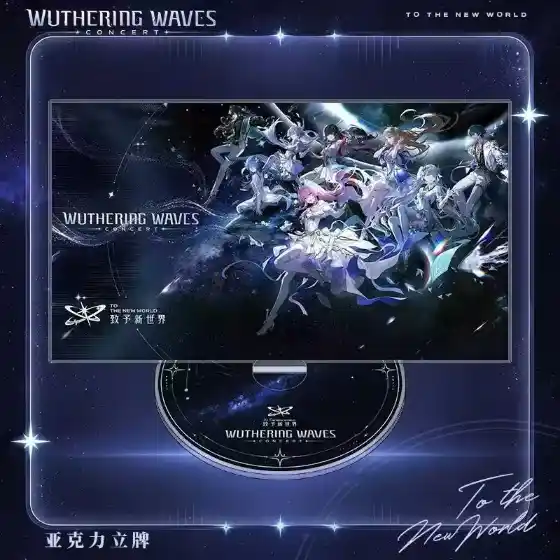Game Wuthering Waves Acrylic Stand Music Festival Figure Lynae Mornye Chisa Cartoon Character Custom Charm Phone Personalized, Keychain, Mô Hình Đứng Standee Anime, In 2 Mặt, Cao 6cm, Trang Trí Decor Bàn Học, Balo 2 Game Wuthering Waves Acrylic Stand Music Festival Figure Lynae Mornye Chisa Cartoon Character Custom Charm Phone Personalized, Keychain, Mô Hình Đứng Standee Anime, In 2 Mặt, Cao 6cm, Trang Trí Decor Bàn Học, Balo - Ảnh 2