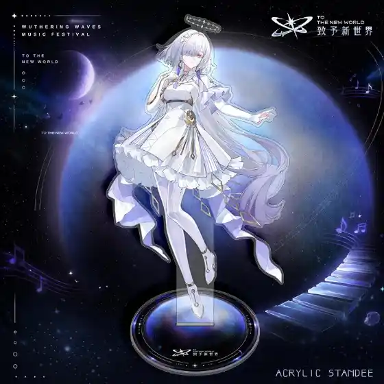 Game Wuthering Waves Acrylic Stand Music Festival Figure Lynae Mornye Chisa Cartoon Character Custom Charm Phone Personalized, Keychain, Mô Hình Đứng Standee Anime, In 2 Mặt, Cao 6cm, Trang Trí Decor Bàn Học, Balo 4 Game Wuthering Waves Acrylic Stand Music Festival Figure Lynae Mornye Chisa Cartoon Character Custom Charm Phone Personalized, Keychain, Mô Hình Đứng Standee Anime, In 2 Mặt, Cao 6cm, Trang Trí Decor Bàn Học, Balo - Ảnh 4