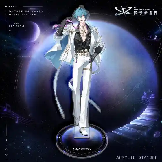 Game Wuthering Waves Acrylic Stand Music Festival Figure Lynae Mornye Chisa Cartoon Character Custom Charm Phone Personalized, Keychain, Mô Hình Đứng Standee Anime, In 2 Mặt, Cao 6cm, Trang Trí Decor Bàn Học, Balo 9 Game Wuthering Waves Acrylic Stand Music Festival Figure Lynae Mornye Chisa Cartoon Character Custom Charm Phone Personalized, Keychain, Mô Hình Đứng Standee Anime, In 2 Mặt, Cao 6cm, Trang Trí Decor Bàn Học, Balo - Ảnh 9