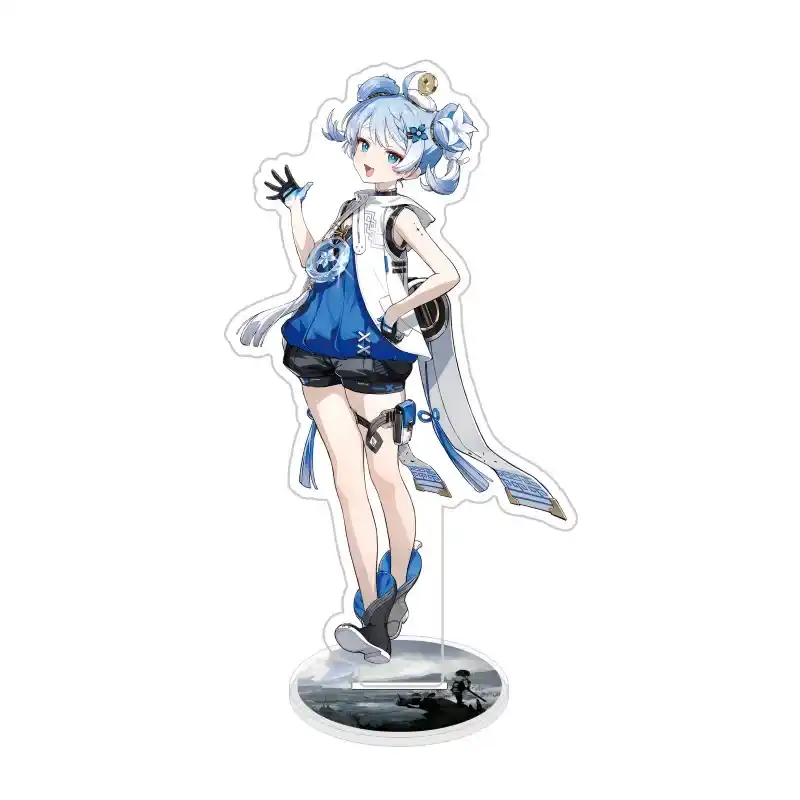 Game Wuthering Waves Keychains Pendant Car Acrylic Stand Lucilla Lucy Rebecca Hiyuki Denia Custom Charm Phone Personalized, Keychain, Mô Hình Đứng Standee Anime, In 2 Mặt, Cao 6cm, Trang Trí Decor Bàn Học, Balo 10 Game Wuthering Waves Keychains Pendant Car Acrylic Stand Lucilla Lucy Rebecca Hiyuki Denia Custom Charm Phone Personalized, Keychain, Mô Hình Đứng Standee Anime, In 2 Mặt, Cao 6cm, Trang Trí Decor Bàn Học, Balo - Ảnh 10