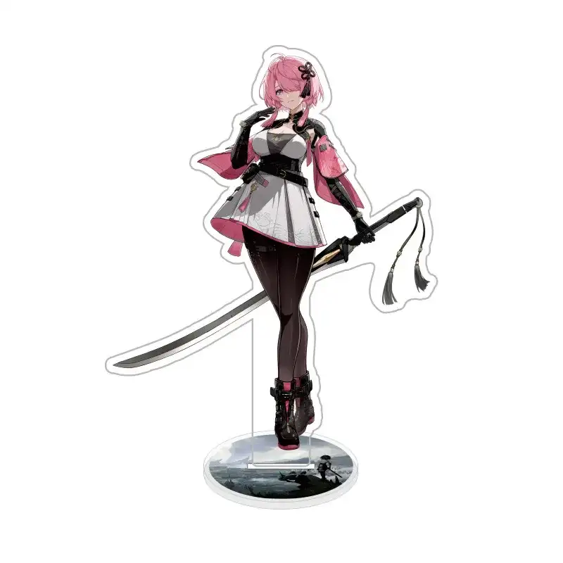 Game Wuthering Waves Keychains Pendant Car Acrylic Stand Lucilla Lucy Rebecca Hiyuki Denia Custom Charm Phone Personalized, Keychain, Mô Hình Đứng Standee Anime, In 2 Mặt, Cao 6cm, Trang Trí Decor Bàn Học, Balo 2 Game Wuthering Waves Keychains Pendant Car Acrylic Stand Lucilla Lucy Rebecca Hiyuki Denia Custom Charm Phone Personalized, Keychain, Mô Hình Đứng Standee Anime, In 2 Mặt, Cao 6cm, Trang Trí Decor Bàn Học, Balo - Ảnh 2