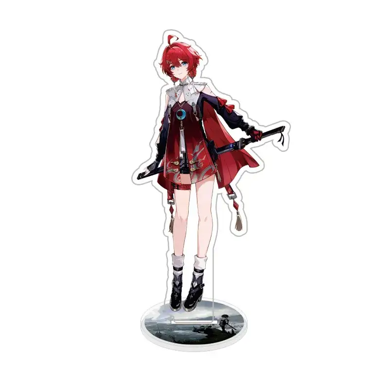 Game Wuthering Waves Keychains Pendant Car Acrylic Stand Lucilla Lucy Rebecca Hiyuki Denia Custom Charm Phone Personalized, Keychain, Mô Hình Đứng Standee Anime, In 2 Mặt, Cao 6cm, Trang Trí Decor Bàn Học, Balo 5 Game Wuthering Waves Keychains Pendant Car Acrylic Stand Lucilla Lucy Rebecca Hiyuki Denia Custom Charm Phone Personalized, Keychain, Mô Hình Đứng Standee Anime, In 2 Mặt, Cao 6cm, Trang Trí Decor Bàn Học, Balo - Ảnh 5