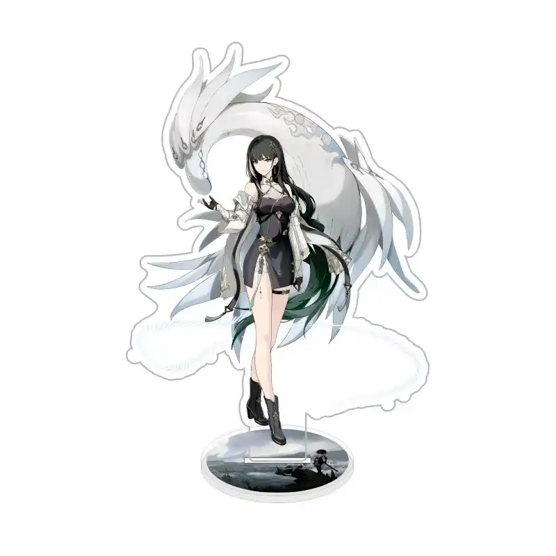 Game Wuthering Waves Keychains Pendant Car Acrylic Stand Lucilla Lucy Rebecca Hiyuki Denia Custom Charm Phone Personalized, Keychain, Mô Hình Đứng Standee Anime, In 2 Mặt, Cao 6cm, Trang Trí Decor Bàn Học, Balo 9 Game Wuthering Waves Keychains Pendant Car Acrylic Stand Lucilla Lucy Rebecca Hiyuki Denia Custom Charm Phone Personalized, Keychain, Mô Hình Đứng Standee Anime, In 2 Mặt, Cao 6cm, Trang Trí Decor Bàn Học, Balo - Ảnh 9
