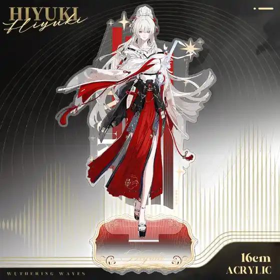 Game Wuthering Waves Standing Painting Series Periphery Acrylic Stand Figure Denia Hiyuki Custom Charm Phone Personalized, Keychain, Mô Hình Đứng Standee Anime, In 2 Mặt, Cao 6cm, Trang Trí Decor Bàn Học, Balo 1 Game Wuthering Waves Standing Painting Series Periphery Acrylic Stand Figure Denia Hiyuki Custom Charm Phone Personalized, Keychain, Mô Hình Đứng Standee Anime, In 2 Mặt, Cao 6cm, Trang Trí Decor Bàn Học, Balo