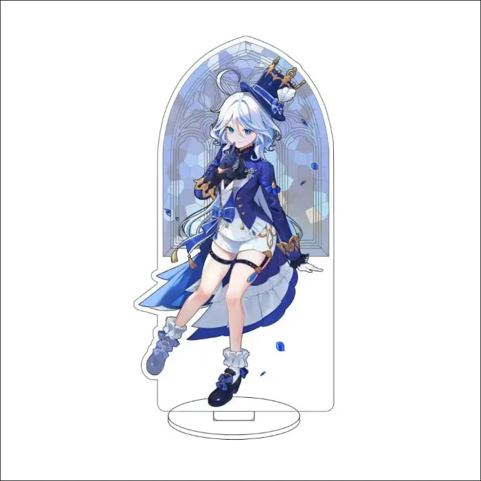 Game Yuan Shen Acrylic Standing Impacting Furina Fashionable Cosplay Decorations Signs Custom Charm Phone Personalized, Keychain, Mô Hình Đứng Standee Anime, In 2 Mặt, Cao 6cm, Trang Trí Decor Bàn Học, Balo 10 Game Yuan Shen Acrylic Standing Impacting Furina Fashionable Cosplay Decorations Signs Custom Charm Phone Personalized, Keychain, Mô Hình Đứng Standee Anime, In 2 Mặt, Cao 6cm, Trang Trí Decor Bàn Học, Balo - Ảnh 10