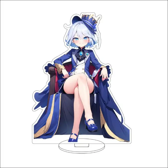 Game Yuan Shen Acrylic Standing Impacting Furina Fashionable Cosplay Decorations Signs Custom Charm Phone Personalized, Keychain, Mô Hình Đứng Standee Anime, In 2 Mặt, Cao 6cm, Trang Trí Decor Bàn Học, Balo 3 Game Yuan Shen Acrylic Standing Impacting Furina Fashionable Cosplay Decorations Signs Custom Charm Phone Personalized, Keychain, Mô Hình Đứng Standee Anime, In 2 Mặt, Cao 6cm, Trang Trí Decor Bàn Học, Balo - Ảnh 3