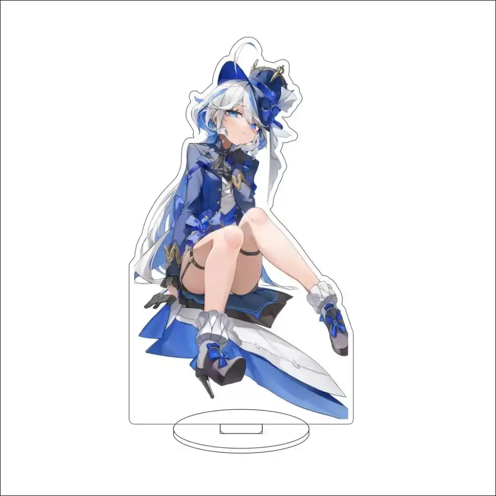 Game Yuan Shen Acrylic Standing Impacting Furina Fashionable Cosplay Decorations Signs Custom Charm Phone Personalized, Keychain, Mô Hình Đứng Standee Anime, In 2 Mặt, Cao 6cm, Trang Trí Decor Bàn Học, Balo 9 Game Yuan Shen Acrylic Standing Impacting Furina Fashionable Cosplay Decorations Signs Custom Charm Phone Personalized, Keychain, Mô Hình Đứng Standee Anime, In 2 Mặt, Cao 6cm, Trang Trí Decor Bàn Học, Balo - Ảnh 9
