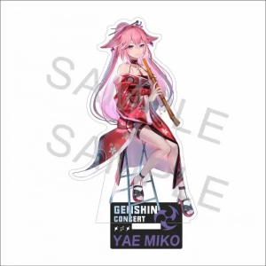 Game Yuan Shen Concert Tour Serie Acrylic Stand Barbara Xinyan Furina Lyney Neuvillette Custom Charm Phone Personalized, Keychain, Mô Hình Đứng Standee Anime, In 2 Mặt, Cao 6cm, Trang Trí Decor Bàn Học, Balo