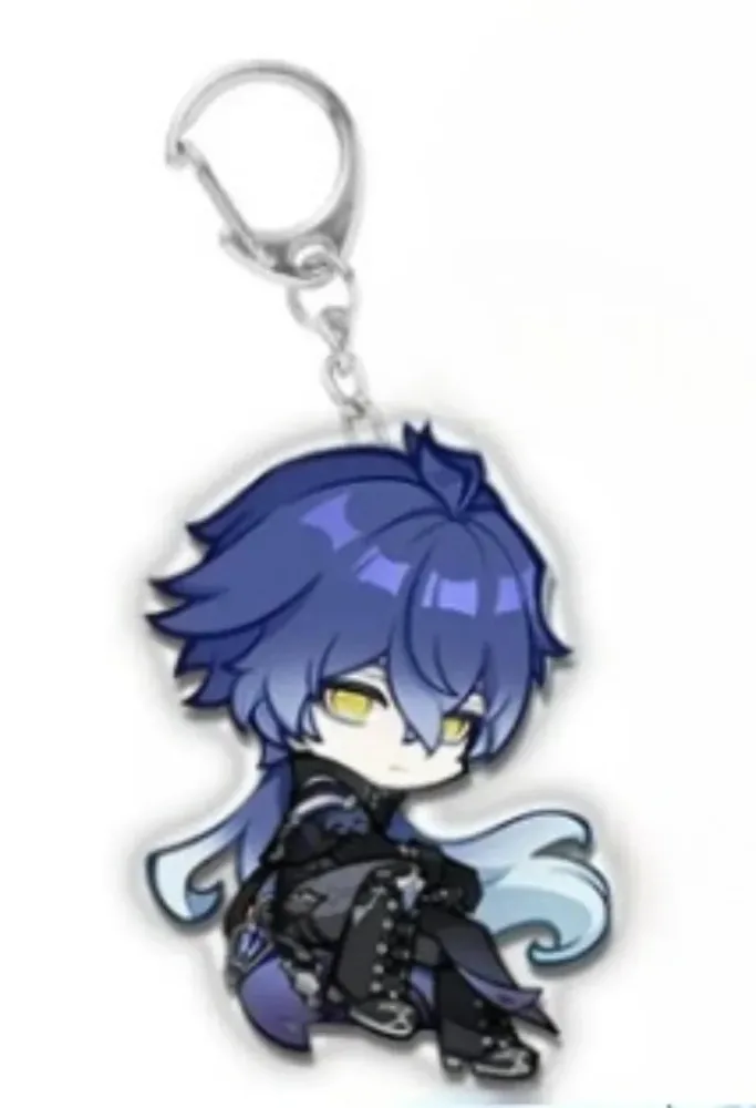 Game Yuanshen Impact Kyryll Chudomirovich Flins Acrylic Keychains Desktop Ornament Stand Custom Charm Phone Personalized, Keychain, Mô Hình Đứng Standee Anime, In 2 Mặt, Cao 6cm, Trang Trí Decor Bàn Học, Balo 1 Game Yuanshen Impact Kyryll Chudomirovich Flins Acrylic Keychains Desktop Ornament Stand Custom Charm Phone Personalized, Keychain, Mô Hình Đứng Standee Anime, In 2 Mặt, Cao 6cm, Trang Trí Decor Bàn Học, Balo