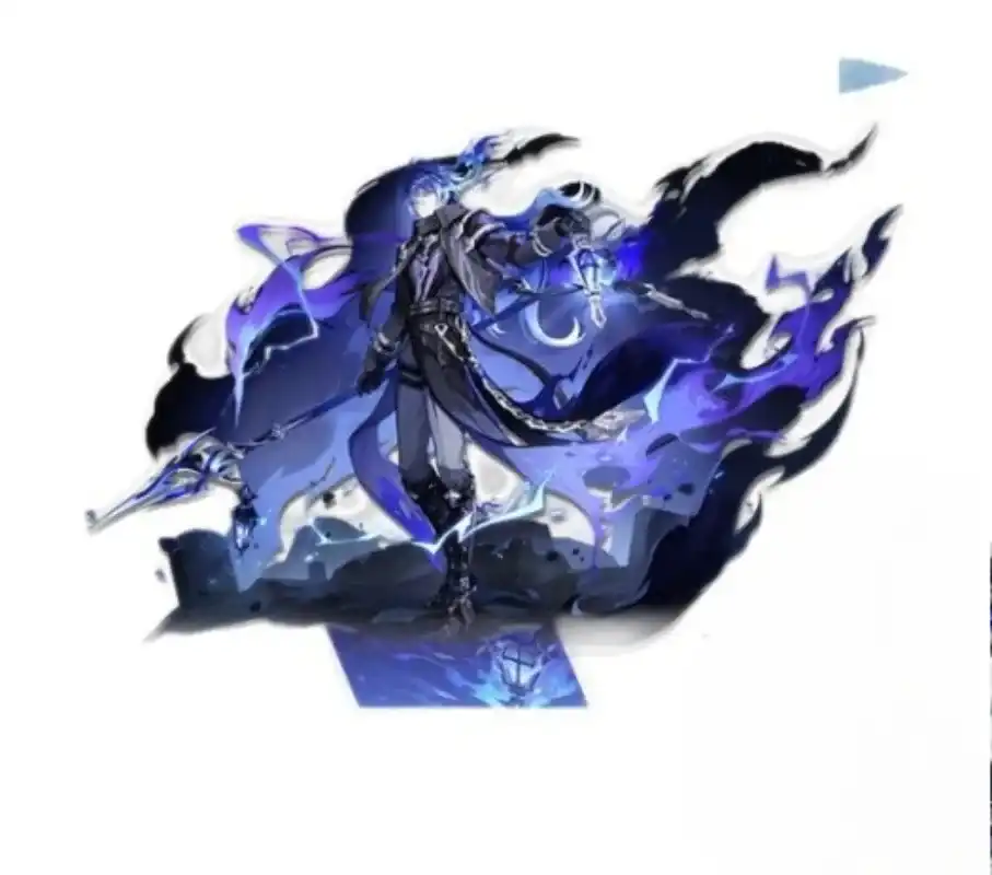Game Yuanshen Impact Kyryll Chudomirovich Flins Acrylic Keychains Desktop Ornament Stand Custom Charm Phone Personalized, Keychain, Mô Hình Đứng Standee Anime, In 2 Mặt, Cao 6cm, Trang Trí Decor Bàn Học, Balo 2 Game Yuanshen Impact Kyryll Chudomirovich Flins Acrylic Keychains Desktop Ornament Stand Custom Charm Phone Personalized, Keychain, Mô Hình Đứng Standee Anime, In 2 Mặt, Cao 6cm, Trang Trí Decor Bàn Học, Balo - Ảnh 2