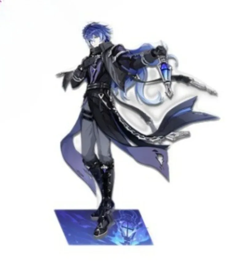 Game Yuanshen Impact Kyryll Chudomirovich Flins Acrylic Keychains Desktop Ornament Stand Custom Charm Phone Personalized, Keychain, Mô Hình Đứng Standee Anime, In 2 Mặt, Cao 6cm, Trang Trí Decor Bàn Học, Balo 3 Game Yuanshen Impact Kyryll Chudomirovich Flins Acrylic Keychains Desktop Ornament Stand Custom Charm Phone Personalized, Keychain, Mô Hình Đứng Standee Anime, In 2 Mặt, Cao 6cm, Trang Trí Decor Bàn Học, Balo - Ảnh 3