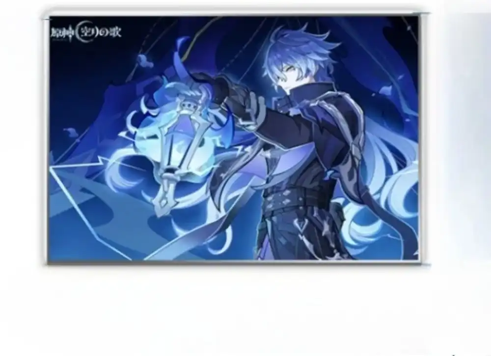Game Yuanshen Impact Kyryll Chudomirovich Flins Acrylic Keychains Desktop Ornament Stand Custom Charm Phone Personalized, Keychain, Mô Hình Đứng Standee Anime, In 2 Mặt, Cao 6cm, Trang Trí Decor Bàn Học, Balo 4 Game Yuanshen Impact Kyryll Chudomirovich Flins Acrylic Keychains Desktop Ornament Stand Custom Charm Phone Personalized, Keychain, Mô Hình Đứng Standee Anime, In 2 Mặt, Cao 6cm, Trang Trí Decor Bàn Học, Balo - Ảnh 4