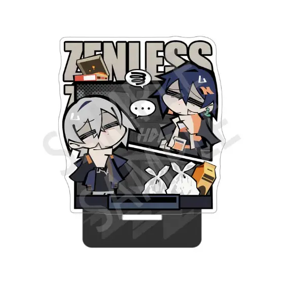 Game Zenless Zone Zero Nicole Demara Billy Kid Von Lycaon Acrylic Stand Model Plate Koleda Custom Charm Phone Personalized, Keychain, Mô Hình Đứng Standee Anime, In 2 Mặt, Cao 6cm, Trang Trí Decor Bàn Học, Balo 2 Game Zenless Zone Zero Nicole Demara Billy Kid Von Lycaon Acrylic Stand Model Plate Koleda Custom Charm Phone Personalized, Keychain, Mô Hình Đứng Standee Anime, In 2 Mặt, Cao 6cm, Trang Trí Decor Bàn Học, Balo - Ảnh 2