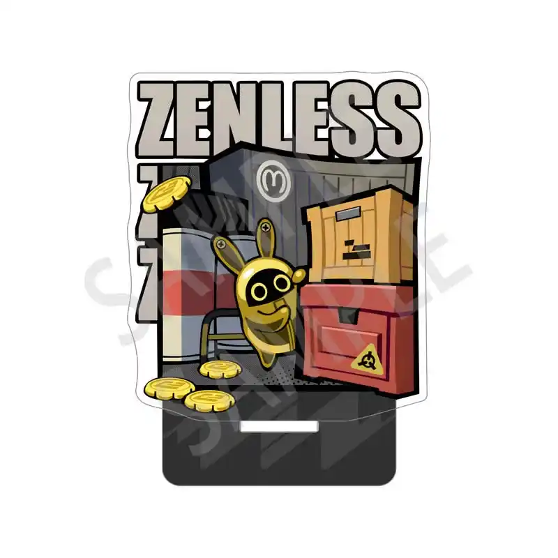 Game Zenless Zone Zero Nicole Demara Billy Kid Von Lycaon Acrylic Stand Model Plate Koleda Custom Charm Phone Personalized, Keychain, Mô Hình Đứng Standee Anime, In 2 Mặt, Cao 6cm, Trang Trí Decor Bàn Học, Balo 3 Game Zenless Zone Zero Nicole Demara Billy Kid Von Lycaon Acrylic Stand Model Plate Koleda Custom Charm Phone Personalized, Keychain, Mô Hình Đứng Standee Anime, In 2 Mặt, Cao 6cm, Trang Trí Decor Bàn Học, Balo - Ảnh 3