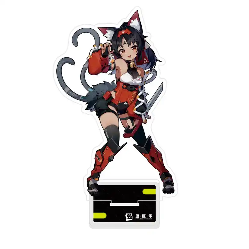 Game Zenless Zone Zero Promeia Billy Sunna Aria Cissia Nangong Yu Acrylic Stand Model Plate Custom Charm Phone Personalized, Keychain, Mô Hình Đứng Standee Anime, In 2 Mặt, Cao 6cm, Trang Trí Decor Bàn Học, Balo 4 Game Zenless Zone Zero Promeia Billy Sunna Aria Cissia Nangong Yu Acrylic Stand Model Plate Custom Charm Phone Personalized, Keychain, Mô Hình Đứng Standee Anime, In 2 Mặt, Cao 6cm, Trang Trí Decor Bàn Học, Balo - Ảnh 4
