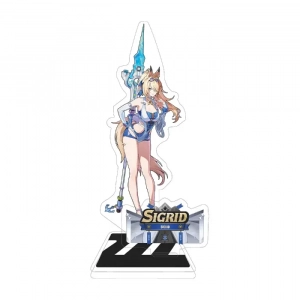 Game Zenless Zone Zero Ye Shunguang Dialyn Hoshimi Miyabi Anime Acrylic Stand Model Plate Custom Charm Phone Personalized, Keychain, Mô Hình Đứng Standee Anime, In 2 Mặt, Cao 6cm, Trang Trí Decor Bàn Học, Balo
