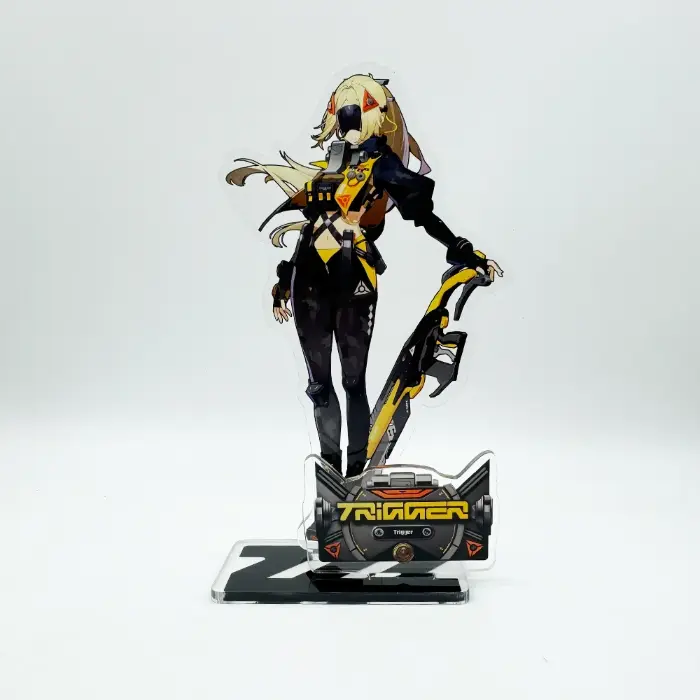 Game Zenless Zone Zero Ye Shunguang Dialyn Hoshimi Miyabi Anime Acrylic Stand Model Plate Custom Charm Phone Personalized, Keychain, Mô Hình Đứng Standee Anime, In 2 Mặt, Cao 6cm, Trang Trí Decor Bàn Học, Balo 2 Game Zenless Zone Zero Ye Shunguang Dialyn Hoshimi Miyabi Anime Acrylic Stand Model Plate Custom Charm Phone Personalized, Keychain, Mô Hình Đứng Standee Anime, In 2 Mặt, Cao 6cm, Trang Trí Decor Bàn Học, Balo - Ảnh 2