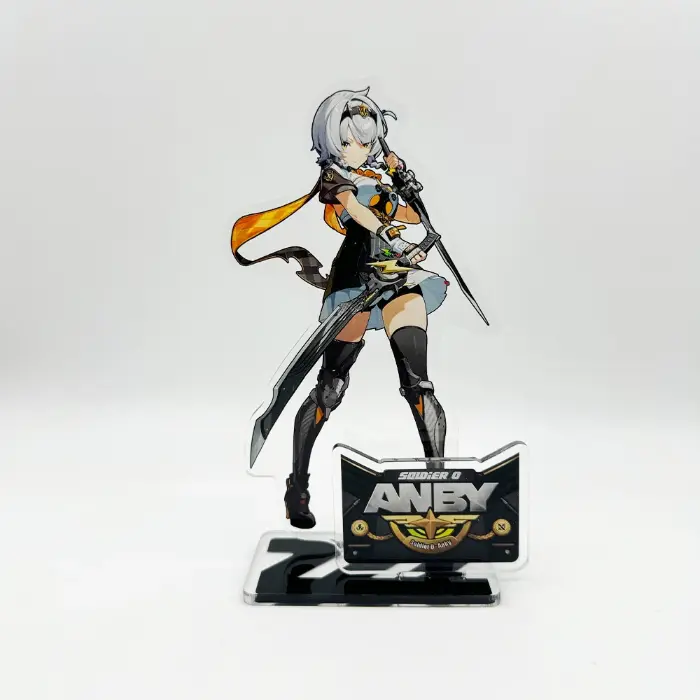 Game Zenless Zone Zero Ye Shunguang Dialyn Hoshimi Miyabi Anime Acrylic Stand Model Plate Custom Charm Phone Personalized, Keychain, Mô Hình Đứng Standee Anime, In 2 Mặt, Cao 6cm, Trang Trí Decor Bàn Học, Balo 3 Game Zenless Zone Zero Ye Shunguang Dialyn Hoshimi Miyabi Anime Acrylic Stand Model Plate Custom Charm Phone Personalized, Keychain, Mô Hình Đứng Standee Anime, In 2 Mặt, Cao 6cm, Trang Trí Decor Bàn Học, Balo - Ảnh 3
