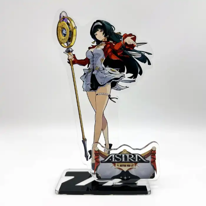 Game Zenless Zone Zero Ye Shunguang Dialyn Hoshimi Miyabi Anime Acrylic Stand Model Plate Custom Charm Phone Personalized, Keychain, Mô Hình Đứng Standee Anime, In 2 Mặt, Cao 6cm, Trang Trí Decor Bàn Học, Balo 4 Game Zenless Zone Zero Ye Shunguang Dialyn Hoshimi Miyabi Anime Acrylic Stand Model Plate Custom Charm Phone Personalized, Keychain, Mô Hình Đứng Standee Anime, In 2 Mặt, Cao 6cm, Trang Trí Decor Bàn Học, Balo - Ảnh 4