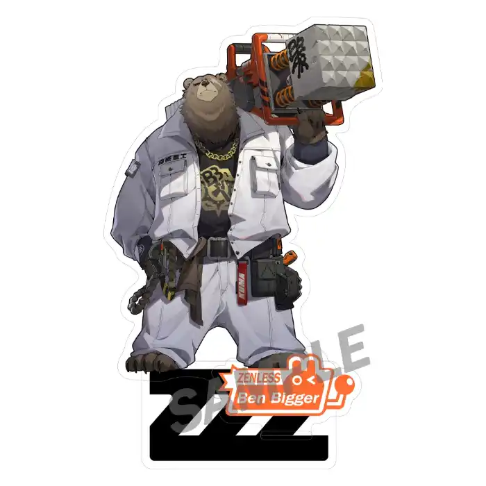 Game Zenless Zone Zero Ye Shunguang Dialyn Hoshimi Miyabi Anime Acrylic Stand Model Plate Custom Charm Phone Personalized, Keychain, Mô Hình Đứng Standee Anime, In 2 Mặt, Cao 6cm, Trang Trí Decor Bàn Học, Balo 5 Game Zenless Zone Zero Ye Shunguang Dialyn Hoshimi Miyabi Anime Acrylic Stand Model Plate Custom Charm Phone Personalized, Keychain, Mô Hình Đứng Standee Anime, In 2 Mặt, Cao 6cm, Trang Trí Decor Bàn Học, Balo - Ảnh 5