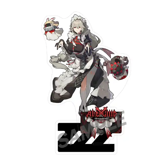 Game Zenless Zone Zero Ye Shunguang Dialyn Hoshimi Miyabi Anime Acrylic Stand Model Plate Custom Charm Phone Personalized, Keychain, Mô Hình Đứng Standee Anime, In 2 Mặt, Cao 6cm, Trang Trí Decor Bàn Học, Balo 7 Game Zenless Zone Zero Ye Shunguang Dialyn Hoshimi Miyabi Anime Acrylic Stand Model Plate Custom Charm Phone Personalized, Keychain, Mô Hình Đứng Standee Anime, In 2 Mặt, Cao 6cm, Trang Trí Decor Bàn Học, Balo - Ảnh 7