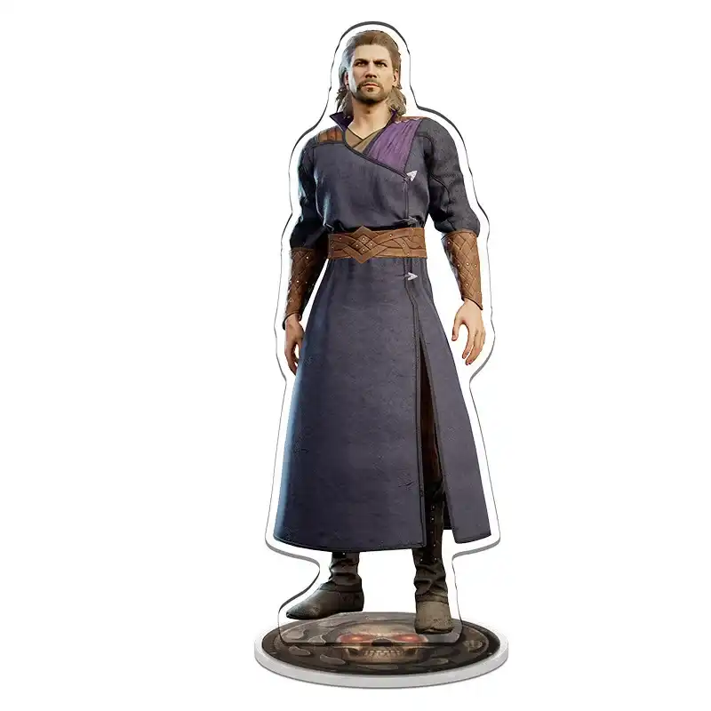 Games Astarion Lae'zel Shadowheart Karlach Acrylic Standing Cards Anime Cartoon Character Custom Charm Phone Personalized, Keychain, Mô Hình Đứng Standee Anime, In 2 Mặt, Cao 6cm, Trang Trí Decor Bàn Học, Balo 7 Games Astarion Lae'zel Shadowheart Karlach Acrylic Standing Cards Anime Cartoon Character Custom Charm Phone Personalized, Keychain, Mô Hình Đứng Standee Anime, In 2 Mặt, Cao 6cm, Trang Trí Decor Bàn Học, Balo - Ảnh 7