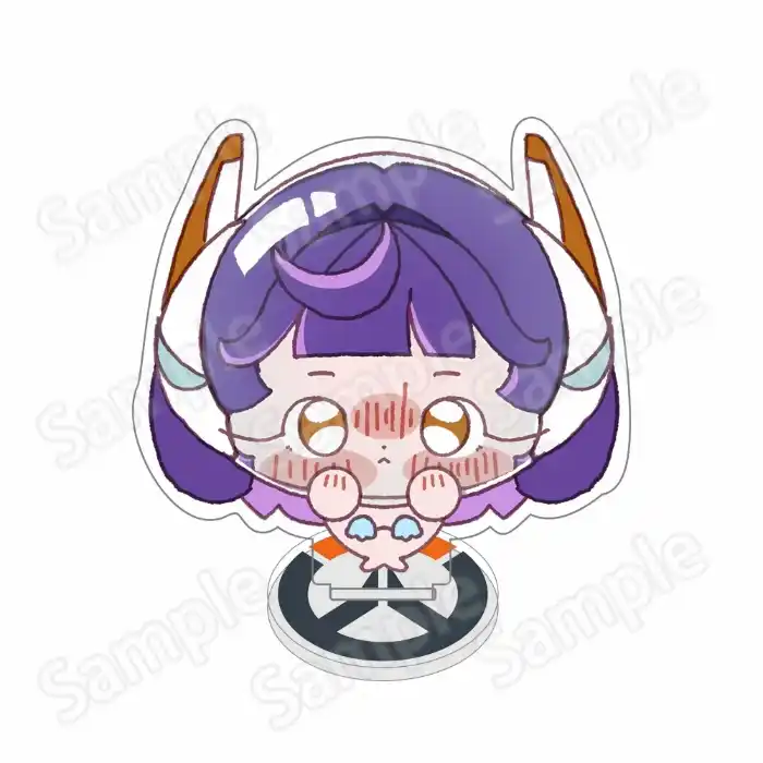Ganme Overwatch2 New Acrylic Standee Keychain D.va Mercy Kiriko Tracer Widowmaker Game Custom Charm Phone Personalized, Keychain, Mô Hình Đứng Standee Anime, In 2 Mặt, Cao 6cm, Trang Trí Decor Bàn Học, Balo 1 Ganme Overwatch2 New Acrylic Standee Keychain D.va Mercy Kiriko Tracer Widowmaker Game Custom Charm Phone Personalized, Keychain, Mô Hình Đứng Standee Anime, In 2 Mặt, Cao 6cm, Trang Trí Decor Bàn Học, Balo