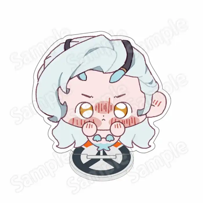 Ganme Overwatch2 New Acrylic Standee Keychain D.va Mercy Kiriko Tracer Widowmaker Game Custom Charm Phone Personalized, Keychain, Mô Hình Đứng Standee Anime, In 2 Mặt, Cao 6cm, Trang Trí Decor Bàn Học, Balo 2 Ganme Overwatch2 New Acrylic Standee Keychain D.va Mercy Kiriko Tracer Widowmaker Game Custom Charm Phone Personalized, Keychain, Mô Hình Đứng Standee Anime, In 2 Mặt, Cao 6cm, Trang Trí Decor Bàn Học, Balo - Ảnh 2
