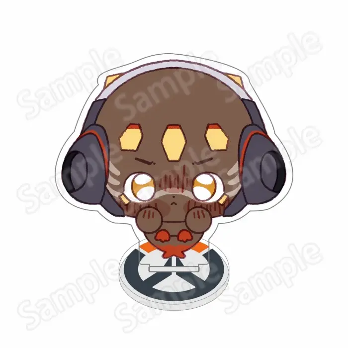 Ganme Overwatch2 New Acrylic Standee Keychain D.va Mercy Kiriko Tracer Widowmaker Game Custom Charm Phone Personalized, Keychain, Mô Hình Đứng Standee Anime, In 2 Mặt, Cao 6cm, Trang Trí Decor Bàn Học, Balo 4 Ganme Overwatch2 New Acrylic Standee Keychain D.va Mercy Kiriko Tracer Widowmaker Game Custom Charm Phone Personalized, Keychain, Mô Hình Đứng Standee Anime, In 2 Mặt, Cao 6cm, Trang Trí Decor Bàn Học, Balo - Ảnh 4