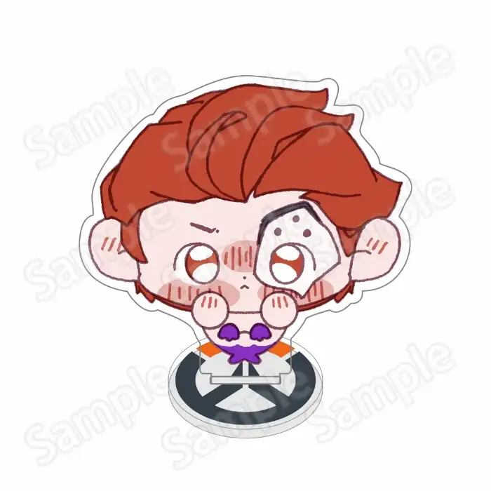 Ganme Overwatch2 New Acrylic Standee Keychain D.va Mercy Kiriko Tracer Widowmaker Game Custom Charm Phone Personalized, Keychain, Mô Hình Đứng Standee Anime, In 2 Mặt, Cao 6cm, Trang Trí Decor Bàn Học, Balo 6 Ganme Overwatch2 New Acrylic Standee Keychain D.va Mercy Kiriko Tracer Widowmaker Game Custom Charm Phone Personalized, Keychain, Mô Hình Đứng Standee Anime, In 2 Mặt, Cao 6cm, Trang Trí Decor Bàn Học, Balo - Ảnh 6