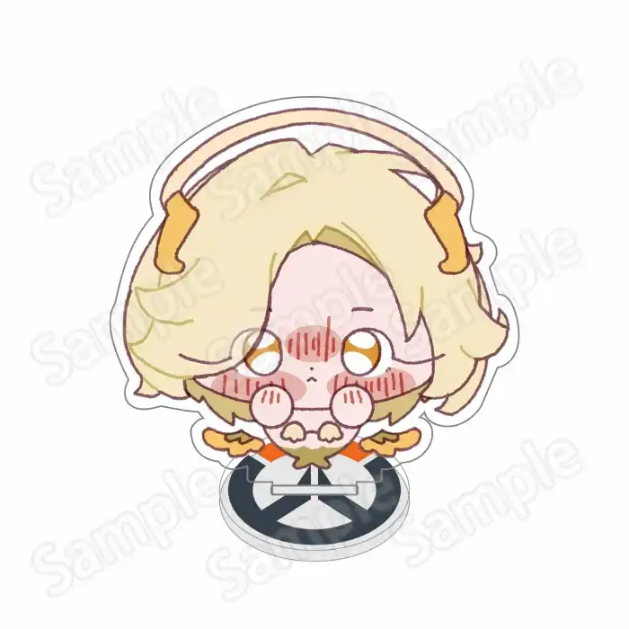 Ganme Overwatch2 New Acrylic Standee Keychain D.va Mercy Kiriko Tracer Widowmaker Game Custom Charm Phone Personalized, Keychain, Mô Hình Đứng Standee Anime, In 2 Mặt, Cao 6cm, Trang Trí Decor Bàn Học, Balo 7 Ganme Overwatch2 New Acrylic Standee Keychain D.va Mercy Kiriko Tracer Widowmaker Game Custom Charm Phone Personalized, Keychain, Mô Hình Đứng Standee Anime, In 2 Mặt, Cao 6cm, Trang Trí Decor Bàn Học, Balo - Ảnh 7