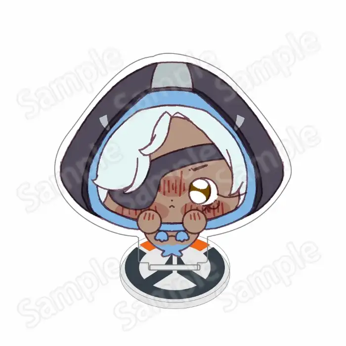 Ganme Overwatch2 New Acrylic Standee Keychain D.va Mercy Kiriko Tracer Widowmaker Game Custom Charm Phone Personalized, Keychain, Mô Hình Đứng Standee Anime, In 2 Mặt, Cao 6cm, Trang Trí Decor Bàn Học, Balo 8 Ganme Overwatch2 New Acrylic Standee Keychain D.va Mercy Kiriko Tracer Widowmaker Game Custom Charm Phone Personalized, Keychain, Mô Hình Đứng Standee Anime, In 2 Mặt, Cao 6cm, Trang Trí Decor Bàn Học, Balo - Ảnh 8