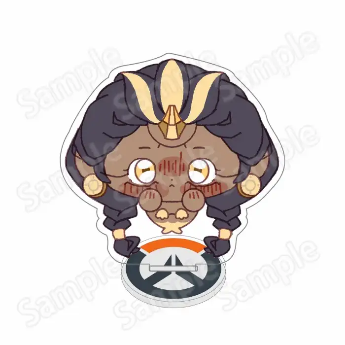 Ganme Overwatch2 New Acrylic Standee Keychain D.va Mercy Kiriko Tracer Widowmaker Game Custom Charm Phone Personalized, Keychain, Mô Hình Đứng Standee Anime, In 2 Mặt, Cao 6cm, Trang Trí Decor Bàn Học, Balo 9 Ganme Overwatch2 New Acrylic Standee Keychain D.va Mercy Kiriko Tracer Widowmaker Game Custom Charm Phone Personalized, Keychain, Mô Hình Đứng Standee Anime, In 2 Mặt, Cao 6cm, Trang Trí Decor Bàn Học, Balo - Ảnh 9