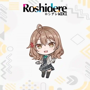 Gantungan Standee Roshidere Keychain Tokidoki Bosotto Russia Alya Anime Keychain Acrylic Key Custom Charm Phone Personalized, Keychain, Mô Hình Đứng Standee Anime,  In 2 Mặt, Cao 6cm, Trang Trí Decor Bàn Học, Balo