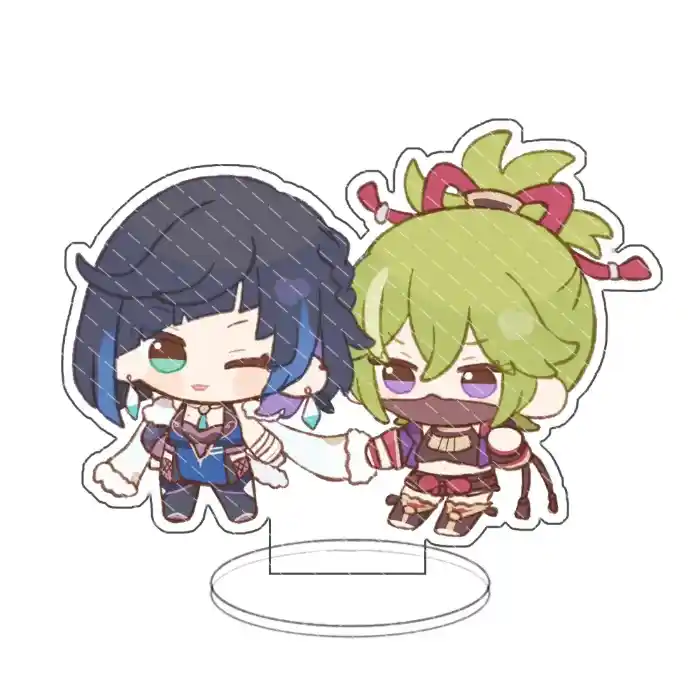 Genshin Impact Character Game Peripheral Stand Model Plate Anime Keychain Acrylic Desktop Custom Charm Phone Personalized, Keychain, Mô Hình Đứng Standee Anime, In 2 Mặt, Cao 6cm, Trang Trí Decor Bàn Học, Balo 7 Genshin Impact Character Game Peripheral Stand Model Plate Anime Keychain Acrylic Desktop Custom Charm Phone Personalized, Keychain, Mô Hình Đứng Standee Anime, In 2 Mặt, Cao 6cm, Trang Trí Decor Bàn Học, Balo - Ảnh 7