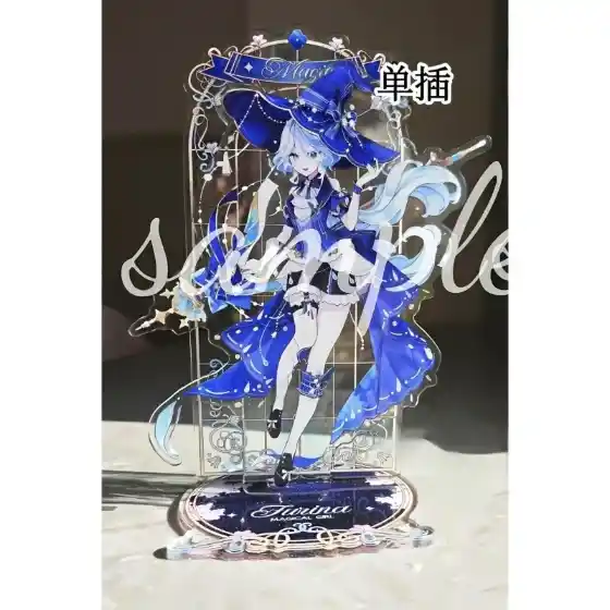 Genshin Impact Focalors Magical Girl Acrylic Figure Stand Model Plate Diy Desk Decor Custom Charm Phone Personalized, Keychain, Mô Hình Đứng Standee Anime, In 2 Mặt, Cao 6cm, Trang Trí Decor Bàn Học, Balo 1 Genshin Impact Focalors Magical Girl Acrylic Figure Stand Model Plate Diy Desk Decor Custom Charm Phone Personalized, Keychain, Mô Hình Đứng Standee Anime, In 2 Mặt, Cao 6cm, Trang Trí Decor Bàn Học, Balo