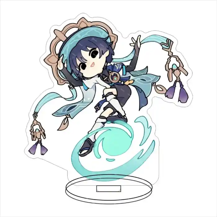 Genshin Impact Furina Raiden Shogun Cute Anime Acrylic Stand Keychain Cosplay Character Custom Charm Phone Personalized, Keychain, Mô Hình Đứng Standee Anime, In 2 Mặt, Cao 6cm, Trang Trí Decor Bàn Học, Balo 9 Genshin Impact Furina Raiden Shogun Cute Anime Acrylic Stand Keychain Cosplay Character Custom Charm Phone Personalized, Keychain, Mô Hình Đứng Standee Anime, In 2 Mặt, Cao 6cm, Trang Trí Decor Bàn Học, Balo - Ảnh 9