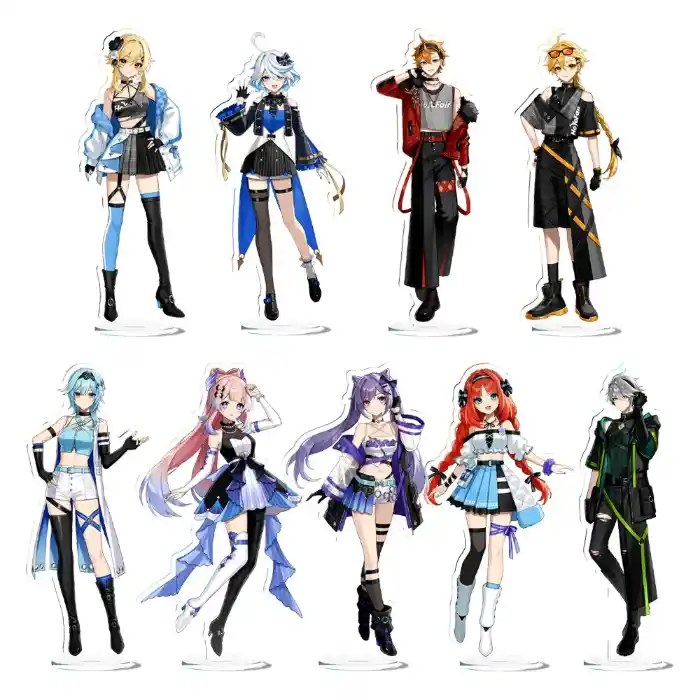 Genshin Impact Game Peripheral Acrylic Stand Model Plate Furina Keqing Sangonomiya Kokomi Custom Charm Phone Personalized, Keychain, Mô Hình Đứng Standee Anime, In 2 Mặt, Cao 6cm, Trang Trí Decor Bàn Học, Balo 10 Genshin Impact Game Peripheral Acrylic Stand Model Plate Furina Keqing Sangonomiya Kokomi Custom Charm Phone Personalized, Keychain, Mô Hình Đứng Standee Anime, In 2 Mặt, Cao 6cm, Trang Trí Decor Bàn Học, Balo - Ảnh 10