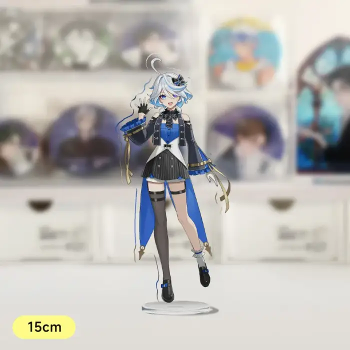 Genshin Impact Game Peripheral Acrylic Stand Model Plate Furina Keqing Sangonomiya Kokomi Custom Charm Phone Personalized, Keychain, Mô Hình Đứng Standee Anime, In 2 Mặt, Cao 6cm, Trang Trí Decor Bàn Học, Balo 2 Genshin Impact Game Peripheral Acrylic Stand Model Plate Furina Keqing Sangonomiya Kokomi Custom Charm Phone Personalized, Keychain, Mô Hình Đứng Standee Anime, In 2 Mặt, Cao 6cm, Trang Trí Decor Bàn Học, Balo - Ảnh 2