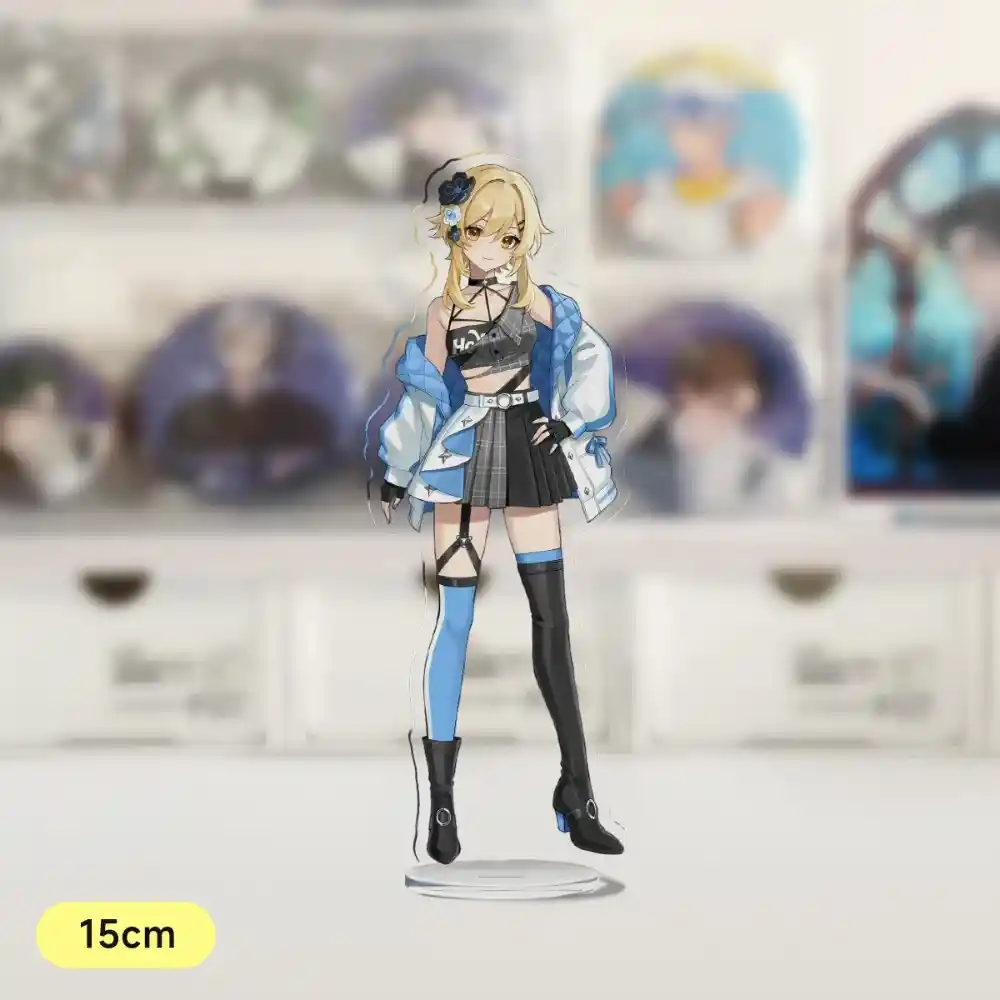 Genshin Impact Game Peripheral Acrylic Stand Model Plate Furina Keqing Sangonomiya Kokomi Custom Charm Phone Personalized, Keychain, Mô Hình Đứng Standee Anime, In 2 Mặt, Cao 6cm, Trang Trí Decor Bàn Học, Balo 4 Genshin Impact Game Peripheral Acrylic Stand Model Plate Furina Keqing Sangonomiya Kokomi Custom Charm Phone Personalized, Keychain, Mô Hình Đứng Standee Anime, In 2 Mặt, Cao 6cm, Trang Trí Decor Bàn Học, Balo - Ảnh 4