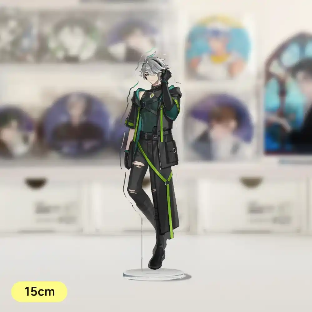 Genshin Impact Game Peripheral Acrylic Stand Model Plate Furina Keqing Sangonomiya Kokomi Custom Charm Phone Personalized, Keychain, Mô Hình Đứng Standee Anime, In 2 Mặt, Cao 6cm, Trang Trí Decor Bàn Học, Balo 5 Genshin Impact Game Peripheral Acrylic Stand Model Plate Furina Keqing Sangonomiya Kokomi Custom Charm Phone Personalized, Keychain, Mô Hình Đứng Standee Anime, In 2 Mặt, Cao 6cm, Trang Trí Decor Bàn Học, Balo - Ảnh 5