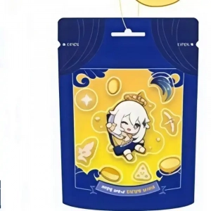 Genshin Impact Wriothesley Lyney Freminet Shake Toy Keychain Acrylic Stand Model Plate Desk Custom Charm Phone Personalized, Keychain, Mô Hình Đứng Standee Anime, In 2 Mặt, Cao 6cm, Trang Trí Decor Bàn Học, Balo