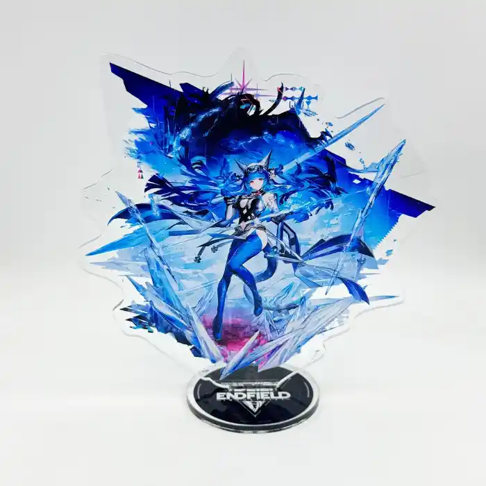 Genuine Anime Arknights: Endfield Yvonne Laevatain Gilberta Junwei Ardelia Bie Li Cosplay Custom Charm Phone Personalized, Keychain, Mô Hình Đứng Standee Anime, In 2 Mặt, Cao 6cm, Trang Trí Decor Bàn Học, Balo 3 Genuine Anime Arknights: Endfield Yvonne Laevatain Gilberta Junwei Ardelia Bie Li Cosplay Custom Charm Phone Personalized, Keychain, Mô Hình Đứng Standee Anime, In 2 Mặt, Cao 6cm, Trang Trí Decor Bàn Học, Balo - Ảnh 3