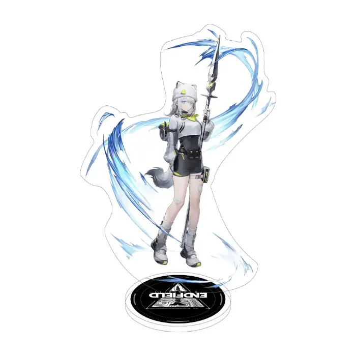 Genuine Anime Arknights: Endfield Yvonne Laevatain Gilberta Junwei Ardelia Bie Li Cosplay Custom Charm Phone Personalized, Keychain, Mô Hình Đứng Standee Anime, In 2 Mặt, Cao 6cm, Trang Trí Decor Bàn Học, Balo 7 Genuine Anime Arknights: Endfield Yvonne Laevatain Gilberta Junwei Ardelia Bie Li Cosplay Custom Charm Phone Personalized, Keychain, Mô Hình Đứng Standee Anime, In 2 Mặt, Cao 6cm, Trang Trí Decor Bàn Học, Balo - Ảnh 7