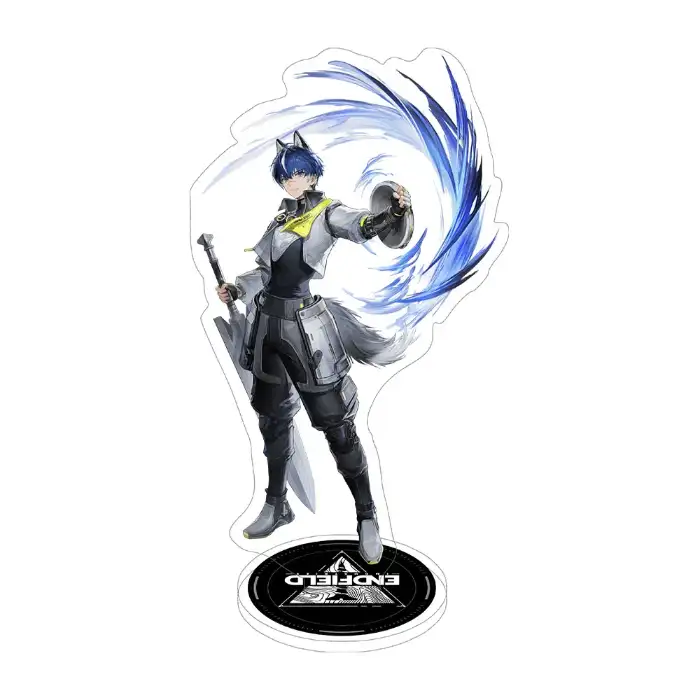 Genuine Anime Arknights: Endfield Yvonne Laevatain Gilberta Junwei Ardelia Bie Li Cosplay Custom Charm Phone Personalized, Keychain, Mô Hình Đứng Standee Anime, In 2 Mặt, Cao 6cm, Trang Trí Decor Bàn Học, Balo 8 Genuine Anime Arknights: Endfield Yvonne Laevatain Gilberta Junwei Ardelia Bie Li Cosplay Custom Charm Phone Personalized, Keychain, Mô Hình Đứng Standee Anime, In 2 Mặt, Cao 6cm, Trang Trí Decor Bàn Học, Balo - Ảnh 8