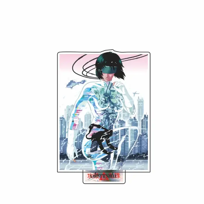 Ghost In The Shell Anime Acrylic Keychain 1 Pop-up Store Stand Home Desk Decor For Fans Custom Charm Phone Personalized, Keychain, Mô Hình Đứng Standee Anime, In 2 Mặt, Cao 6cm, Trang Trí Decor Bàn Học, Balo 7 Ghost In The Shell Anime Acrylic Keychain 1 Pop-up Store Stand Home Desk Decor For Fans Custom Charm Phone Personalized, Keychain, Mô Hình Đứng Standee Anime, In 2 Mặt, Cao 6cm, Trang Trí Decor Bàn Học, Balo - Ảnh 7